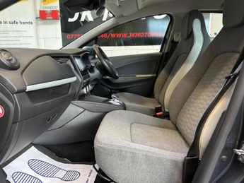 RENAULT ZOE R110 52kWh Iconic Auto 5dr (i, Rapid Charge)