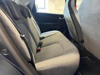 RENAULT ZOE R110 52kWh Iconic Auto 5dr (i, Rapid Charge)