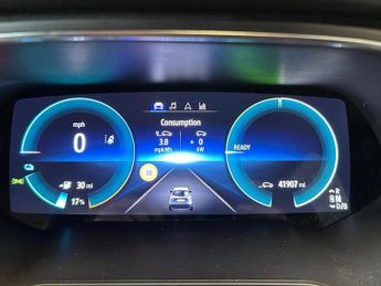 RENAULT ZOE R110 52kWh Iconic Auto 5dr (i, Rapid Charge)