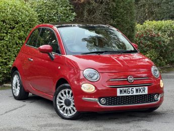 Fiat 500 1.2 500 My17 1.2 69hp Lounge
