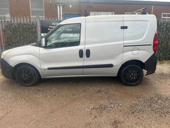 Vauxhall Combo 1.3 CDTi 2000 ecoFLEX 16v Sportive