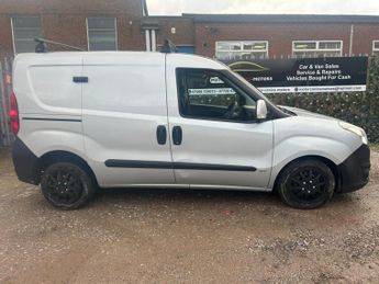 VAUXHALL COMBO 1.3 CDTi 2000 ecoFLEX 16v Sportive