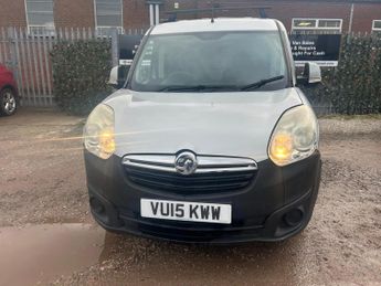 VAUXHALL COMBO 1.3 CDTi 2000 ecoFLEX 16v Sportive