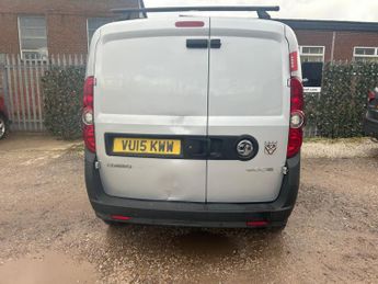 VAUXHALL COMBO 1.3 CDTi 2000 ecoFLEX 16v Sportive