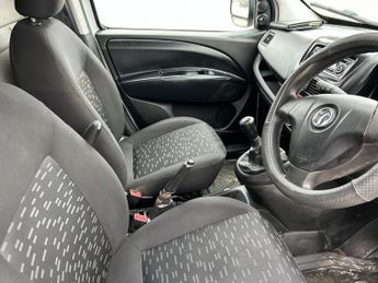 VAUXHALL COMBO 1.3 CDTi 2000 ecoFLEX 16v Sportive