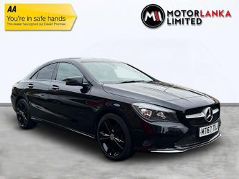 Mercedes CLA 1.6 CLA180 Sport