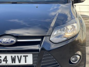 FORD FOCUS 1.6 Zetec