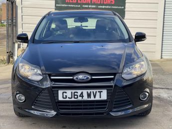 FORD FOCUS 1.6 Zetec