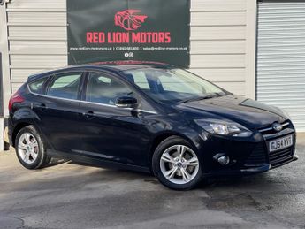 FORD FOCUS 1.6 Zetec