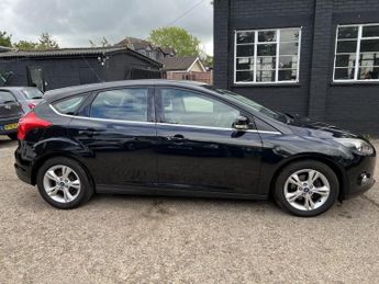 FORD FOCUS 1.6 Zetec