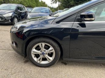 FORD FOCUS 1.6 Zetec
