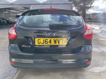 FORD FOCUS 1.6 Zetec