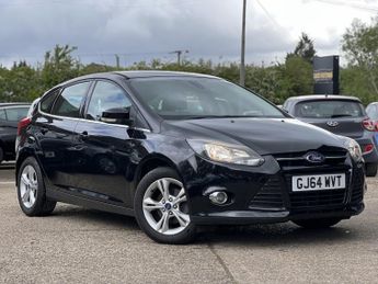 FORD FOCUS 1.6 Zetec