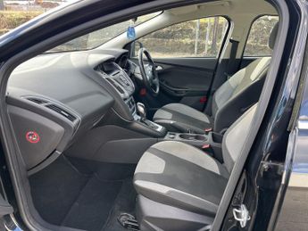 FORD FOCUS 1.6 Zetec