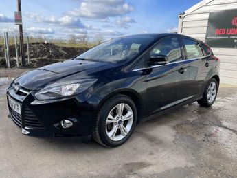 FORD FOCUS 1.6 Zetec
