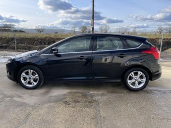 FORD FOCUS 1.6 Zetec