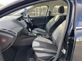 FORD FOCUS 1.6 Zetec