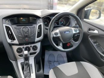 FORD FOCUS 1.6 Zetec