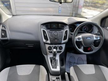 FORD FOCUS 1.6 Zetec