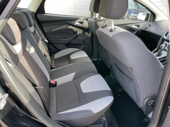 FORD FOCUS 1.6 Zetec