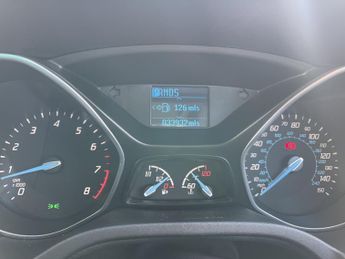 FORD FOCUS 1.6 Zetec