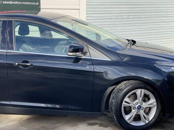 FORD FOCUS 1.6 Zetec
