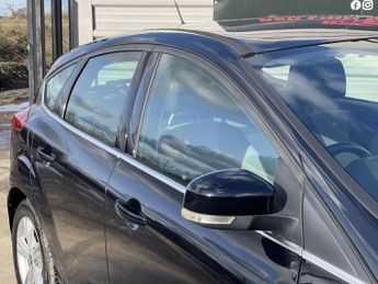 FORD FOCUS 1.6 Zetec