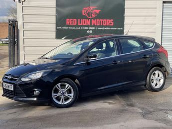 FORD FOCUS 1.6 Zetec