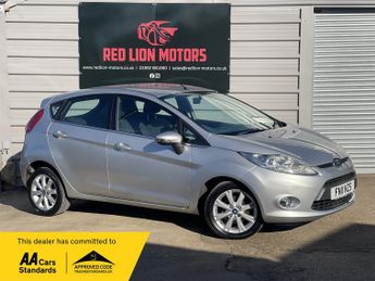 Ford Fiesta 1.4 Zetec