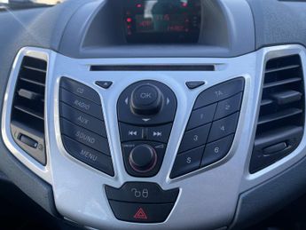 FORD FIESTA 1.4 Zetec