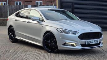 Ford Mondeo 2.0 TDCi ST-Line Euro 6 (s/s) 5dr