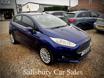 Ford Fiesta 1.0 T EcoBoost Zetec