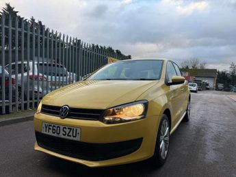 Volkswagen Polo 1.4 SE Euro 5 5dr