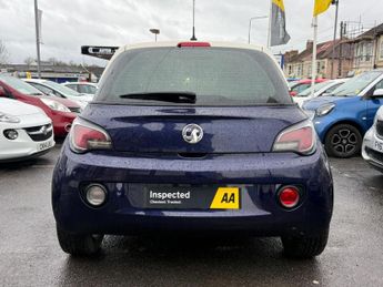 VAUXHALL ADAM 1.2 16v JAM Euro 5 3dr