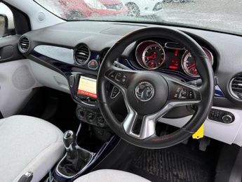 VAUXHALL ADAM 1.2 16v JAM Euro 5 3dr
