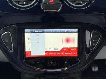 VAUXHALL ADAM 1.2 16v JAM Euro 5 3dr