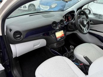 VAUXHALL ADAM 1.2 16v JAM Euro 5 3dr