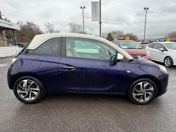 VAUXHALL ADAM 1.2 16v JAM Euro 5 3dr