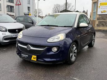 VAUXHALL ADAM 1.2 16v JAM Euro 5 3dr