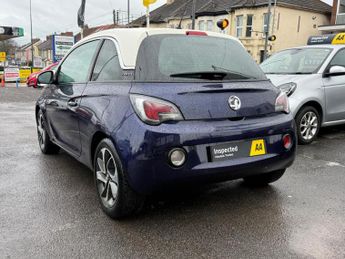 VAUXHALL ADAM 1.2 16v JAM Euro 5 3dr