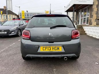 CITROEN DS3 1.6 e-HDi Airdream DStyle Plus Euro 5 (s/s) 3dr