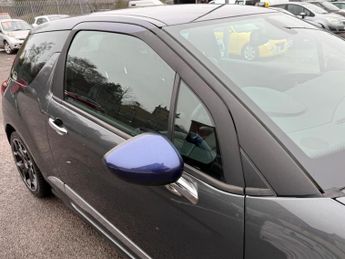 CITROEN DS3 1.6 e-HDi Airdream DStyle Plus Euro 5 (s/s) 3dr