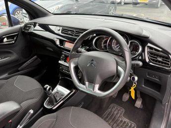 CITROEN DS3 1.6 e-HDi Airdream DStyle Plus Euro 5 (s/s) 3dr