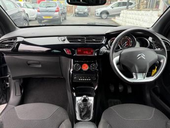 CITROEN DS3 1.6 e-HDi Airdream DStyle Plus Euro 5 (s/s) 3dr