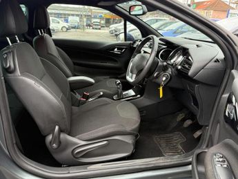 CITROEN DS3 1.6 e-HDi Airdream DStyle Plus Euro 5 (s/s) 3dr