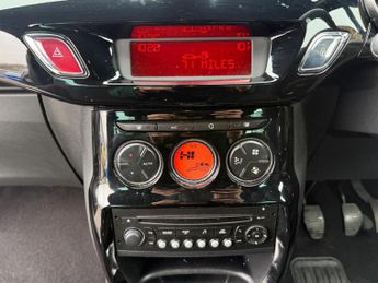 CITROEN DS3 1.6 e-HDi Airdream DStyle Plus Euro 5 (s/s) 3dr