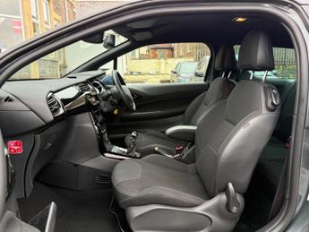 CITROEN DS3 1.6 e-HDi Airdream DStyle Plus Euro 5 (s/s) 3dr