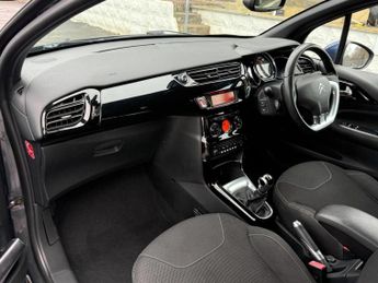 CITROEN DS3 1.6 e-HDi Airdream DStyle Plus Euro 5 (s/s) 3dr