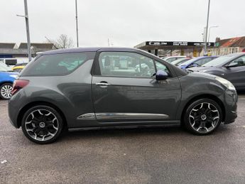 CITROEN DS3 1.6 e-HDi Airdream DStyle Plus Euro 5 (s/s) 3dr