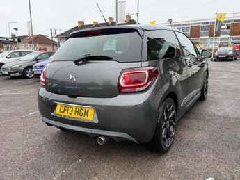 CITROEN DS3 1.6 e-HDi Airdream DStyle Plus Euro 5 (s/s) 3dr